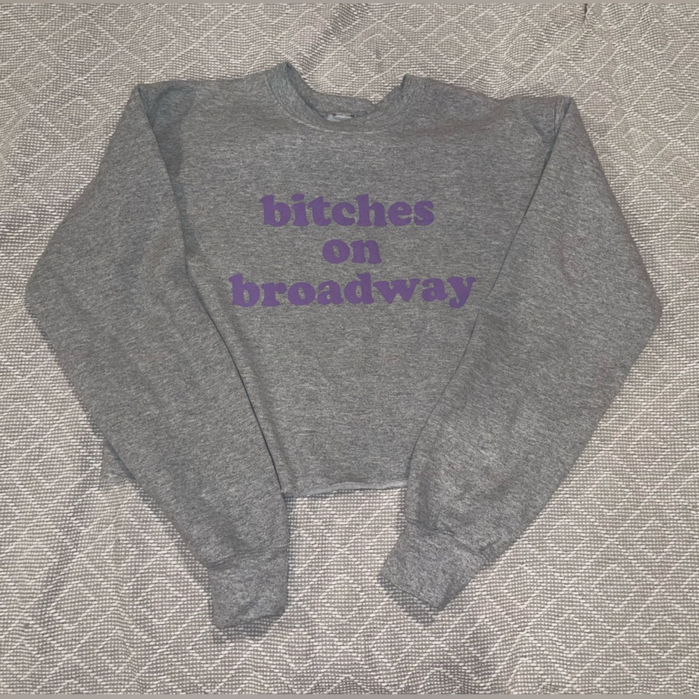 St. Louis Mardi Gras Sweatshirt